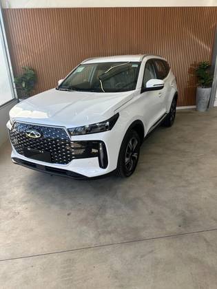 CAOA CHERY TIGGO 5x 1.5 VVT TURBO iFLEX SPORT CVT